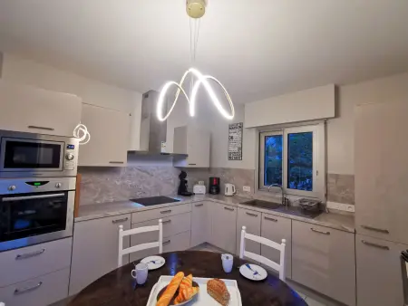 Les Rimains – Maison 8 pers. vue mer à Cancale - Photo 14