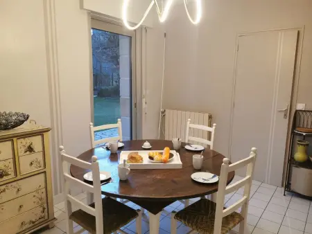 Les Rimains – Maison 8 pers. vue mer à Cancale - Photo 15