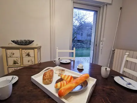 Les Rimains – Maison 8 pers. vue mer à Cancale - Photo 16