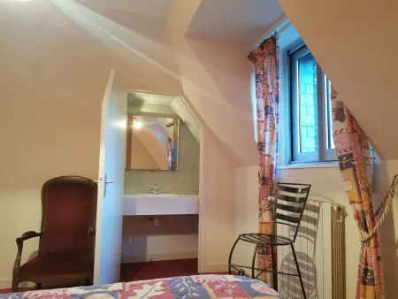 Les Rimains – Maison 8 pers. vue mer à Cancale - Photo 20