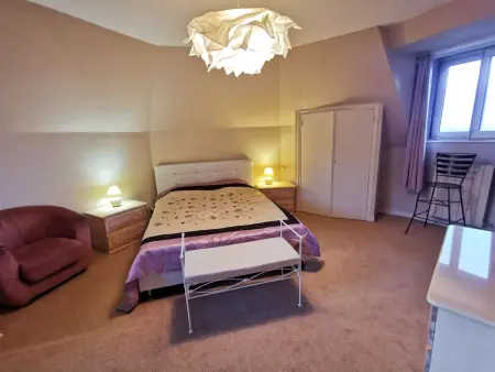 Les Rimains – Maison 8 pers. vue mer à Cancale - Photo 21
