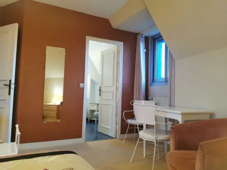 Les Rimains – Maison 8 pers. vue mer à Cancale - Photo 23