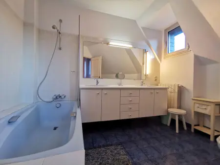 Les Rimains – Maison 8 pers. vue mer à Cancale - Photo 24