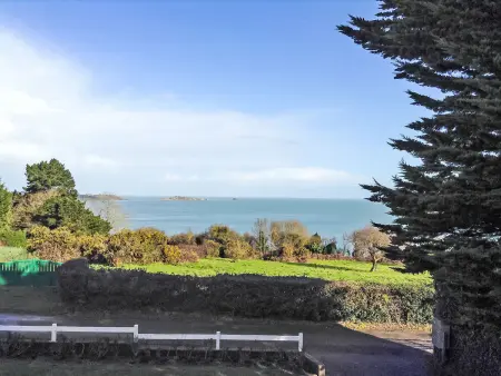 Les Rimains – Maison 8 pers. vue mer à Cancale - Photo 28