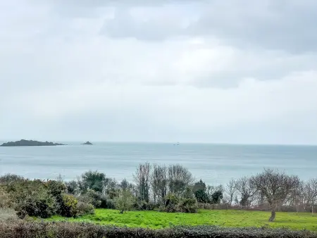 Les Rimains – Maison 8 pers. vue mer à Cancale - Photo 29