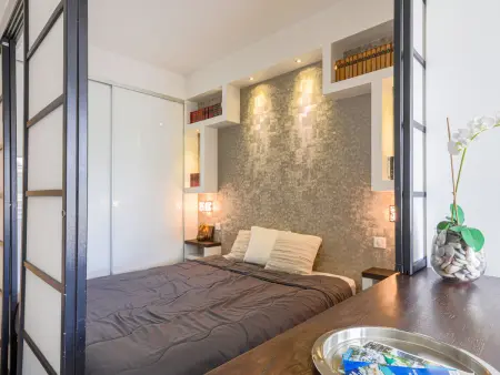 Studio 43 m² avec terrasse sud à Nice : photo 3