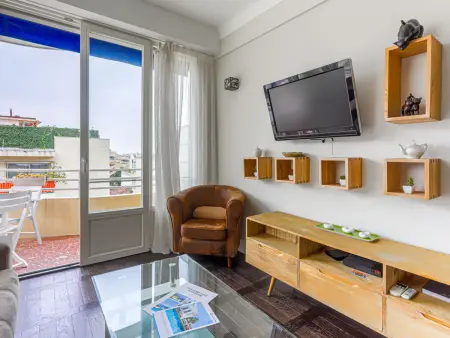 Studio 43 m² avec terrasse sud à Nice : photo 7