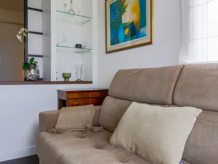 Studio 43 m² avec terrasse sud à Nice : photo 9