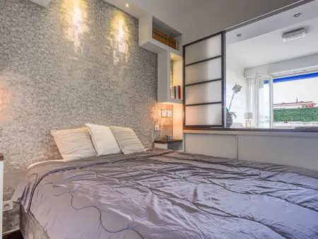Studio 43 m² avec terrasse sud à Nice : photo 12
