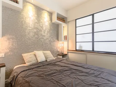 Studio 43 m² avec terrasse sud à Nice : photo 13
