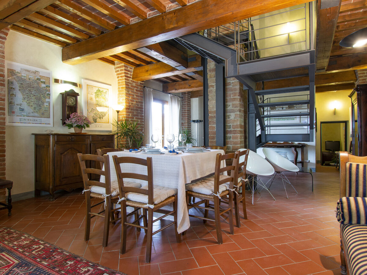 Aurelia, maison 8 personnes avec piscine à Castelfiorentino - Photo 22