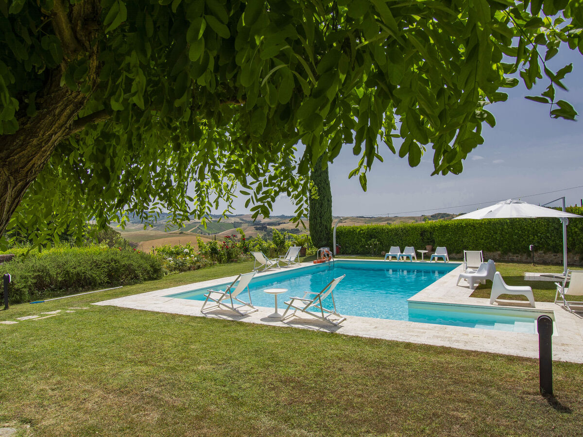 Aurelia, maison 8 personnes avec piscine à Castelfiorentino - Photo 26