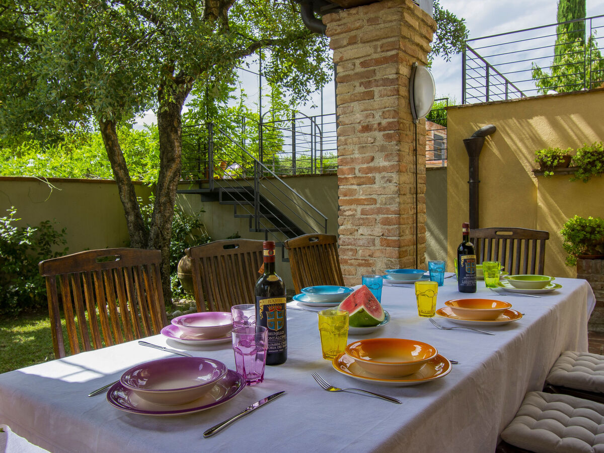 Aurelia, maison 8 personnes avec piscine à Castelfiorentino - Photo 27