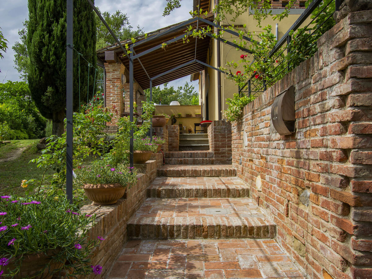 Aurelia, maison 8 personnes avec piscine à Castelfiorentino - Photo 28