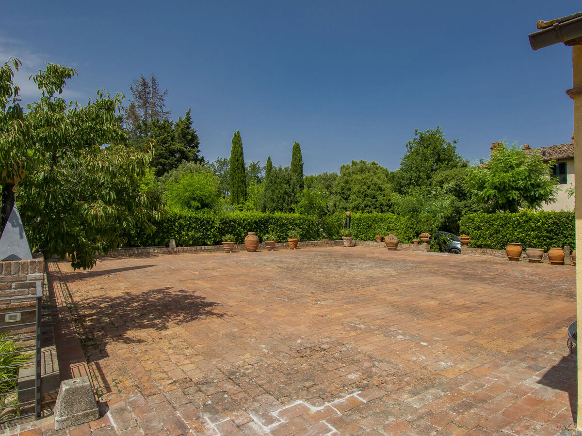 Aurelia, maison 8 personnes avec piscine à Castelfiorentino - Photo 30