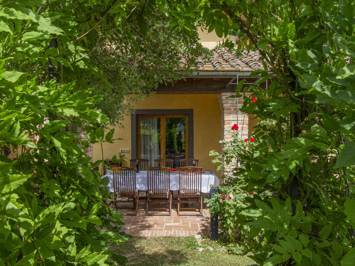 Aurelia, maison 8 personnes avec piscine à Castelfiorentino - Photo 35