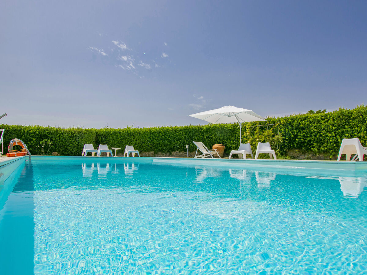 Aurelia, maison 8 personnes avec piscine à Castelfiorentino - Photo 37