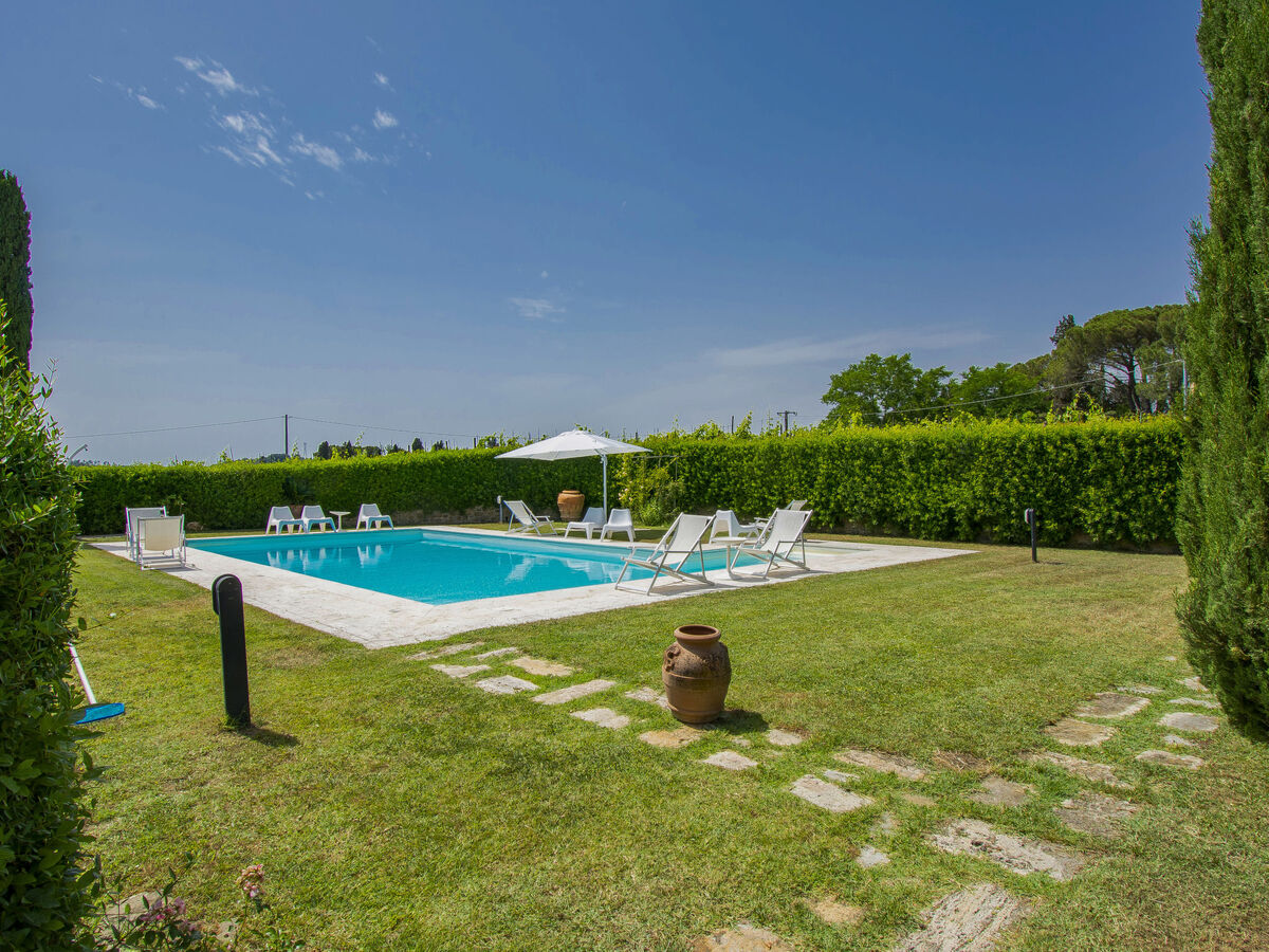 Aurelia, maison 8 personnes avec piscine à Castelfiorentino - Photo 38