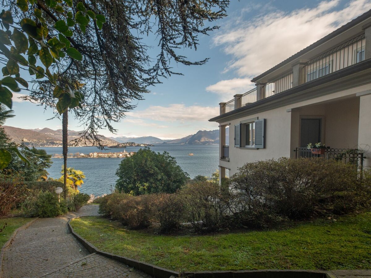 Appartement Punta Borromea, vue lac à Baveno - Photo 1