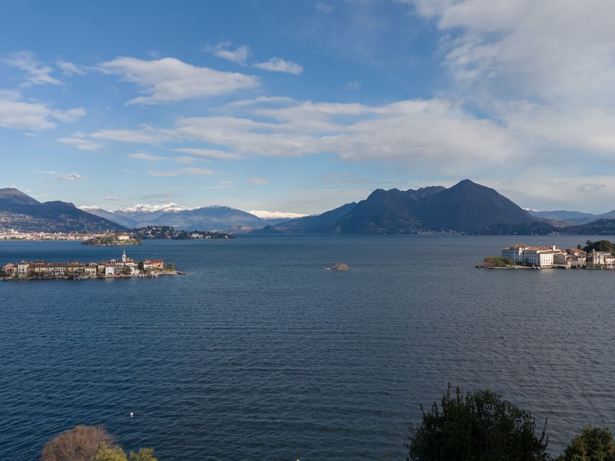Appartement Punta Borromea, vue lac à Baveno - Photo 5