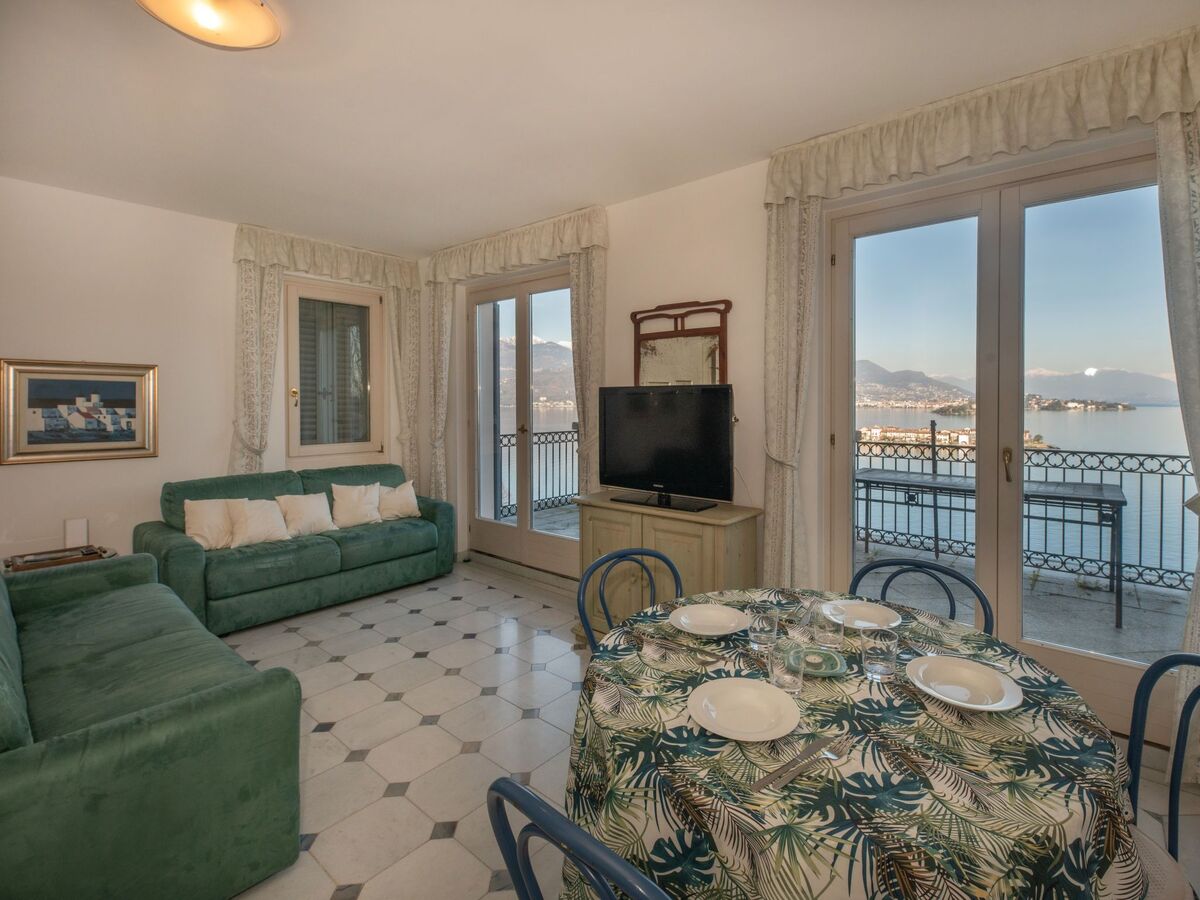 Appartement Punta Borromea, vue lac à Baveno - Photo 6