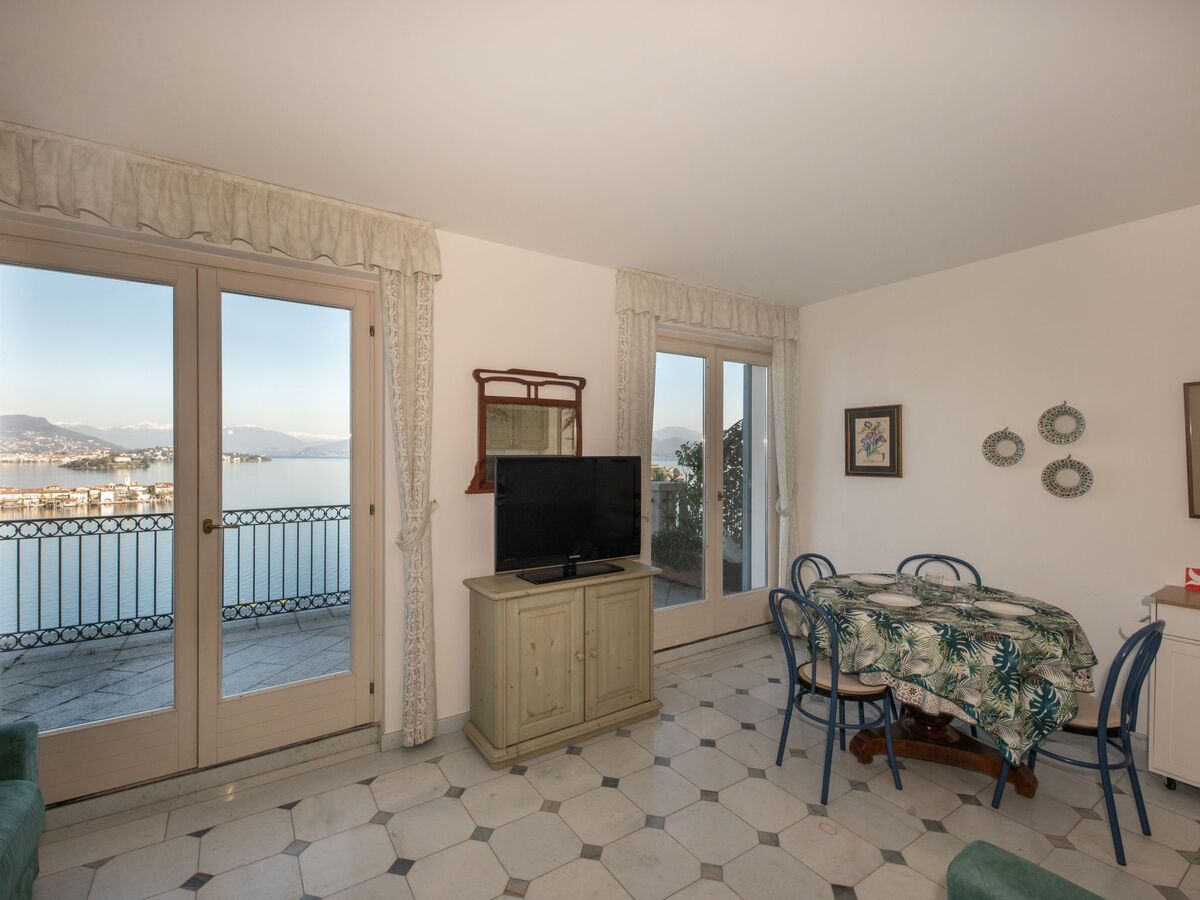 Appartement Punta Borromea, vue lac à Baveno - Photo 7