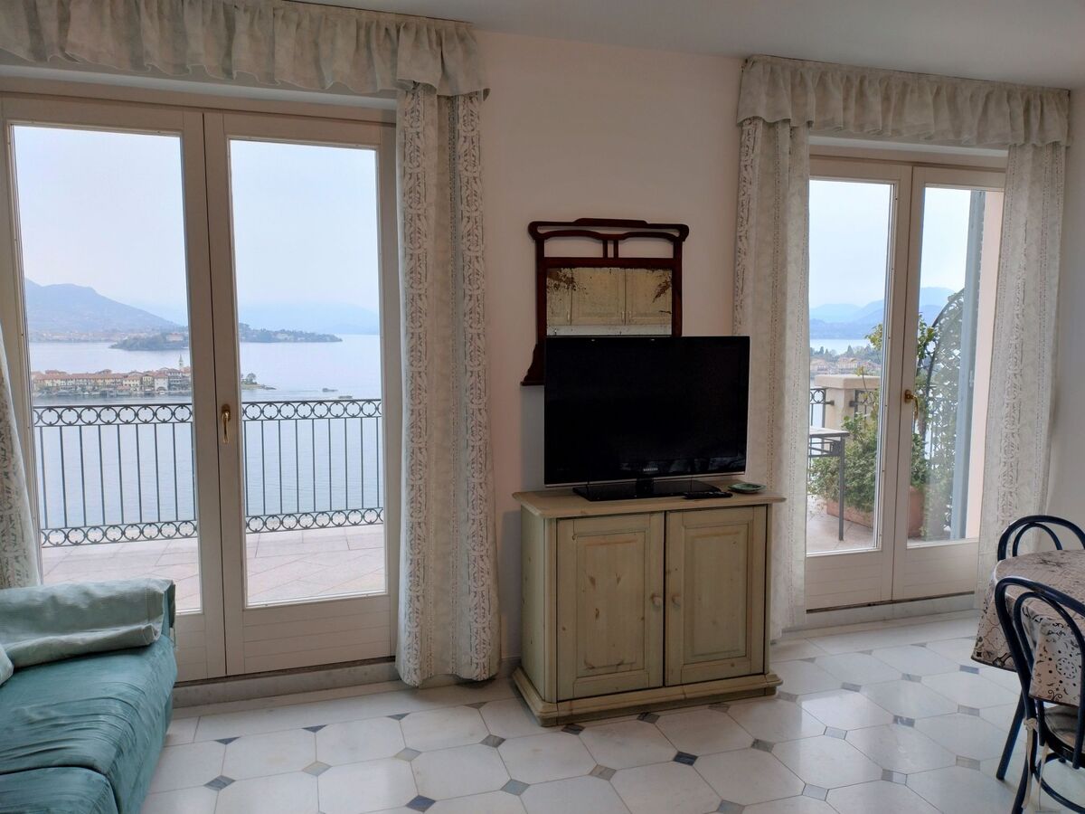 Appartement Punta Borromea, vue lac à Baveno - Photo 11