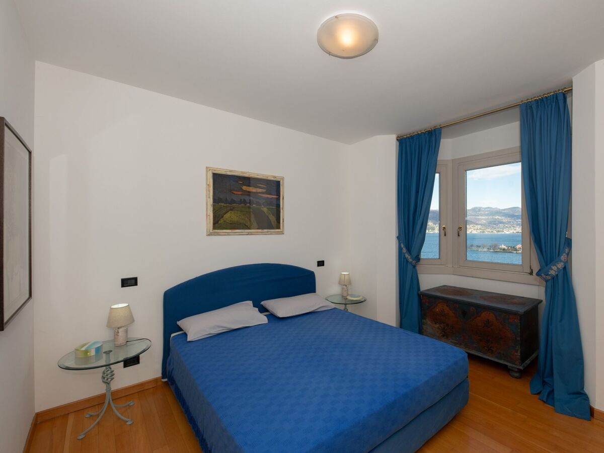 Appartement Punta Borromea, vue lac à Baveno - Photo 14