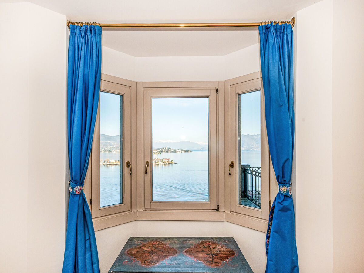 Appartement Punta Borromea, vue lac à Baveno - Photo 17