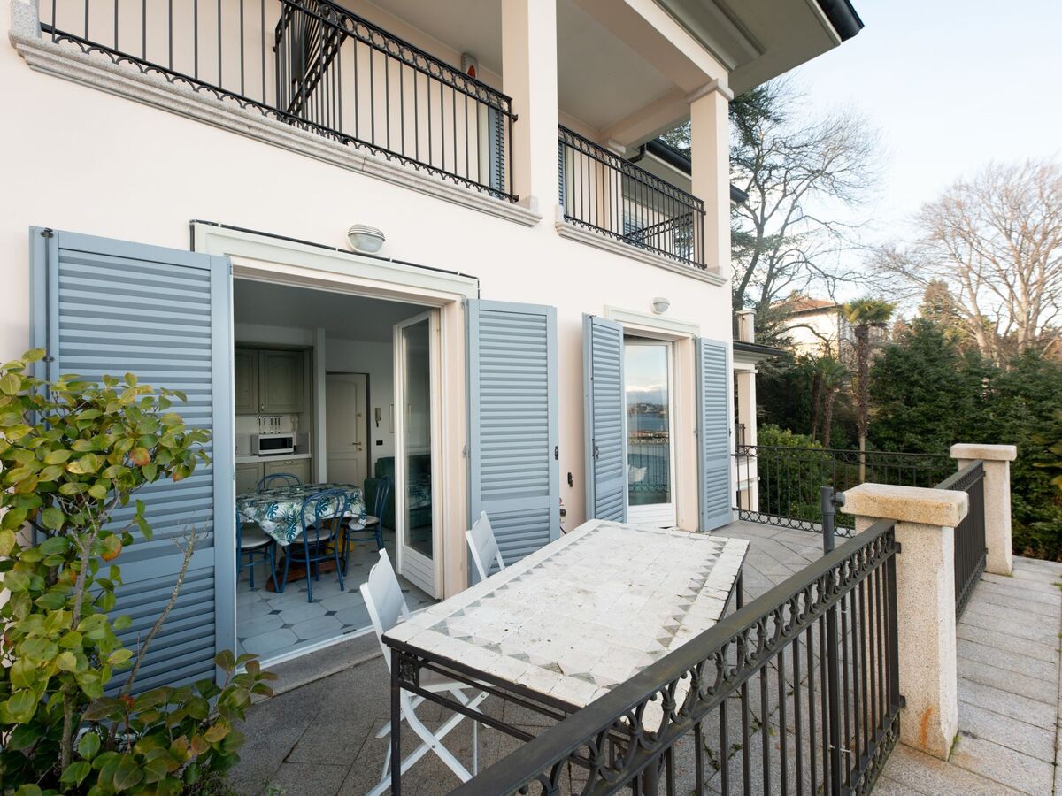 Appartement Punta Borromea, vue lac à Baveno - Photo 22