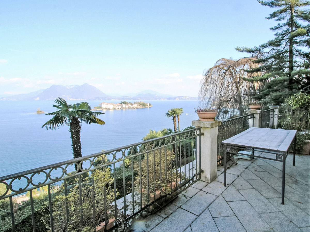 Appartement Punta Borromea, vue lac à Baveno - Photo 23