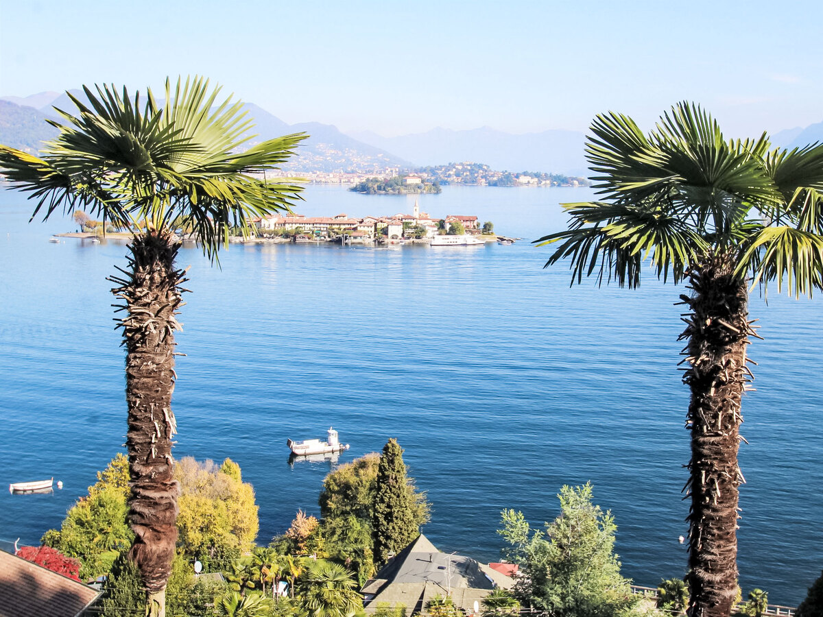Appartement Punta Borromea, vue lac à Baveno - Photo 24