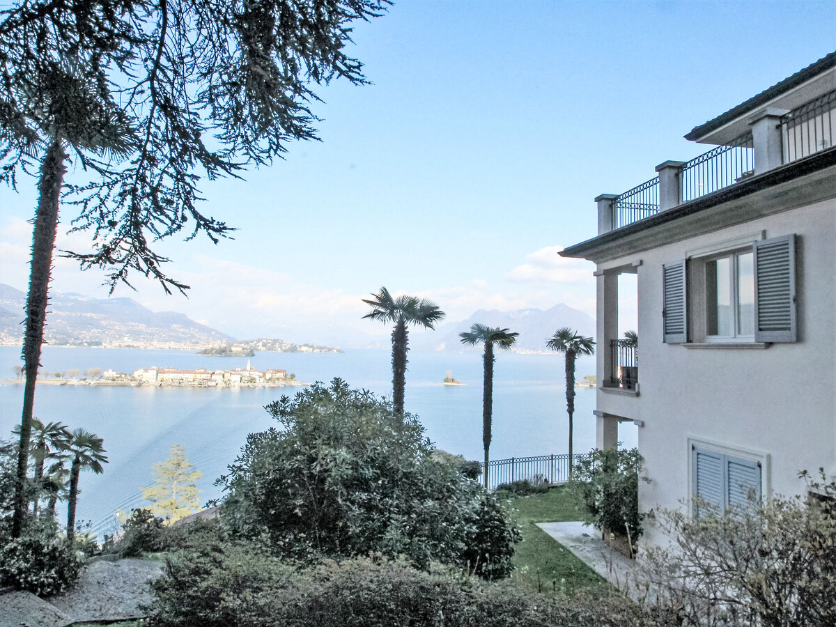 Appartement Punta Borromea, vue lac à Baveno - Photo 25