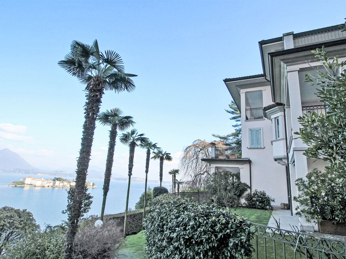 Appartement Punta Borromea, vue lac à Baveno - Photo 26