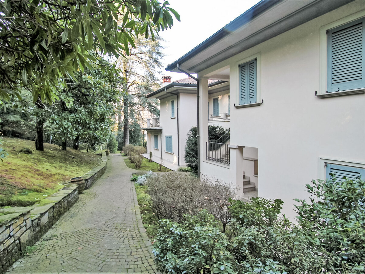 Appartement Punta Borromea, vue lac à Baveno - Photo 27