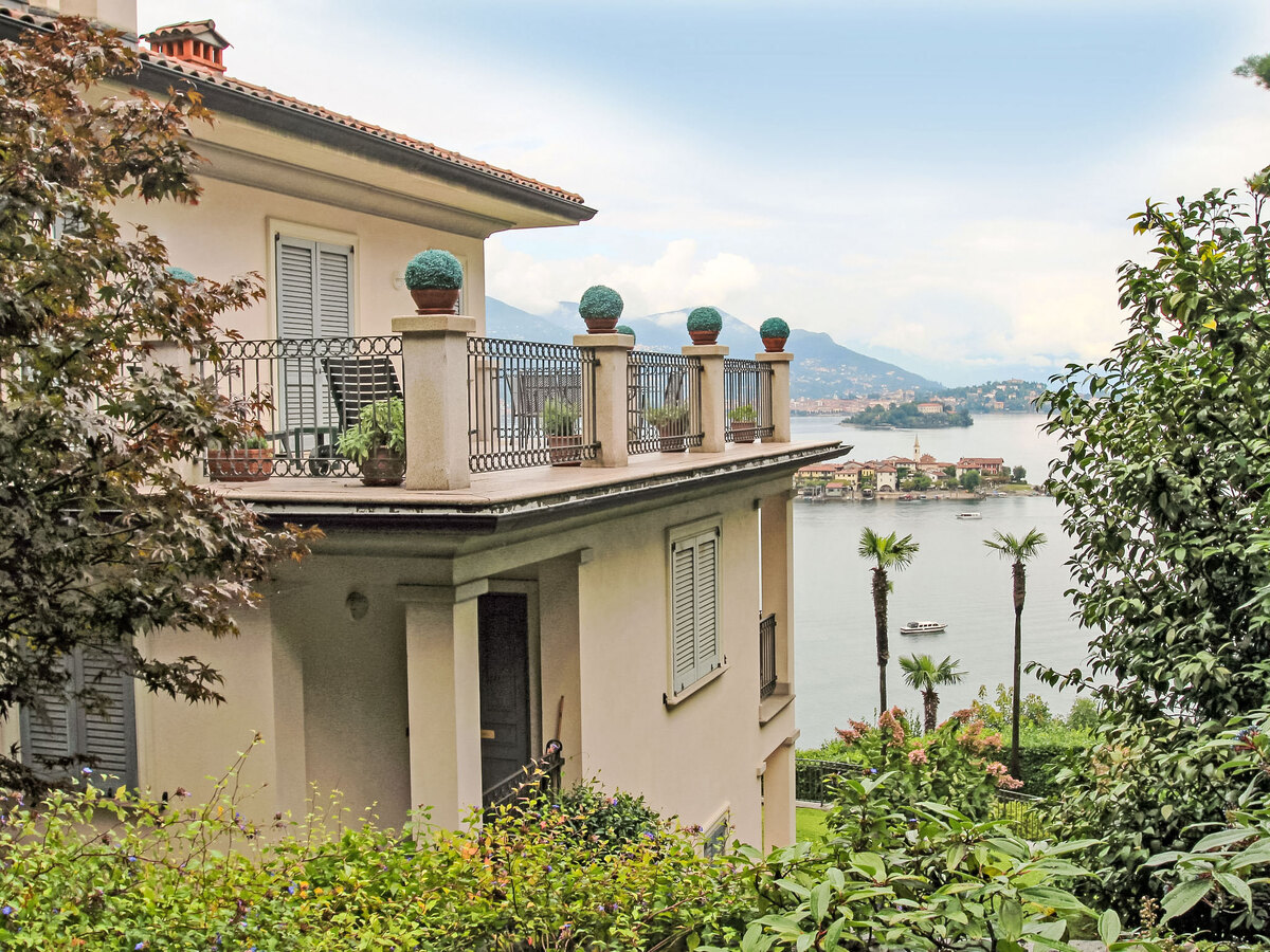 Appartement Punta Borromea, vue lac à Baveno - Photo 29