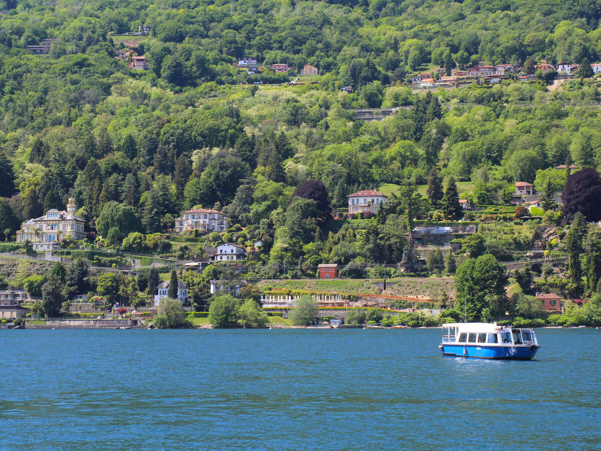 Appartement Punta Borromea, vue lac à Baveno - Photo 30