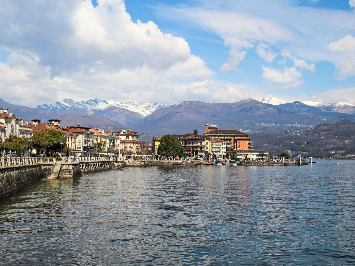 Appartement Punta Borromea, vue lac à Baveno - Photo 32