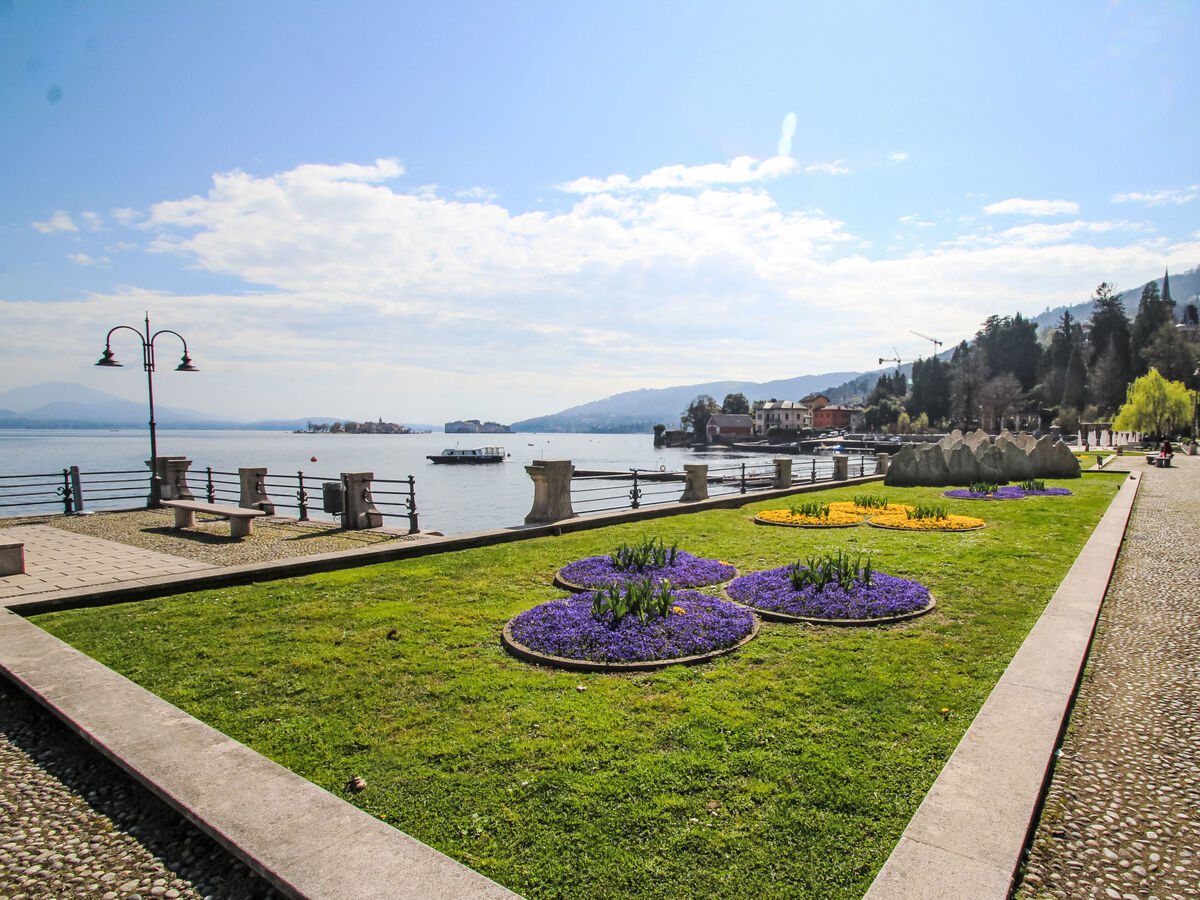 Appartement Punta Borromea, vue lac à Baveno - Photo 33