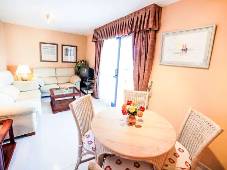 Appartement Turquesa Beach 03 – 12e étage vue mer, Calpe : photo 2