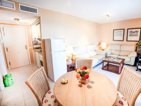 Appartement Turquesa Beach 03 – 12e étage vue mer, Calpe : photo 6