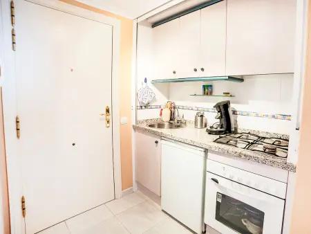 Appartement Turquesa Beach 03 – 12e étage vue mer, Calpe : photo 7