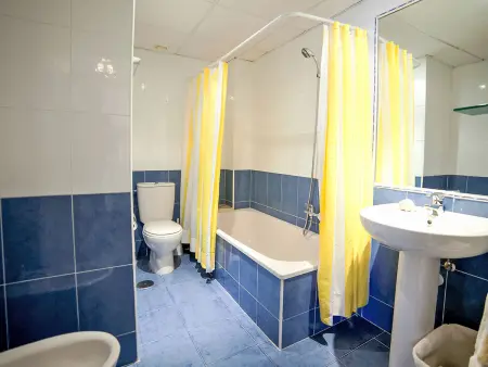 Appartement Turquesa Beach 03 – 12e étage vue mer, Calpe : photo 8