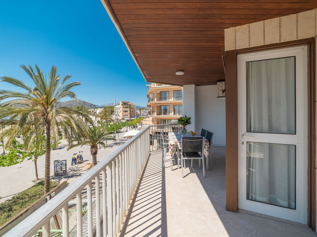 Nautic 3 - Appartement face mer à Port d'Alcúdia - Photo 1
