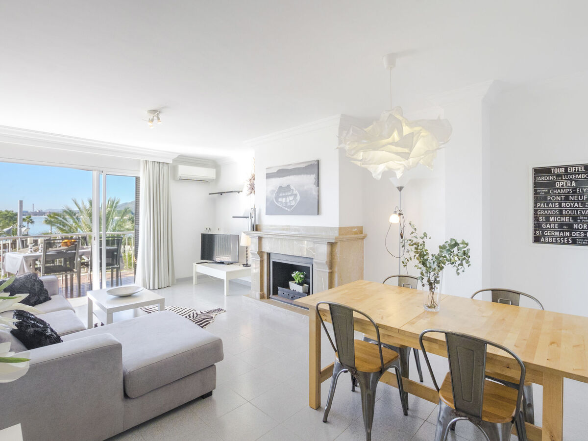 Nautic 3 - Appartement face mer à Port d'Alcúdia - Photo 5