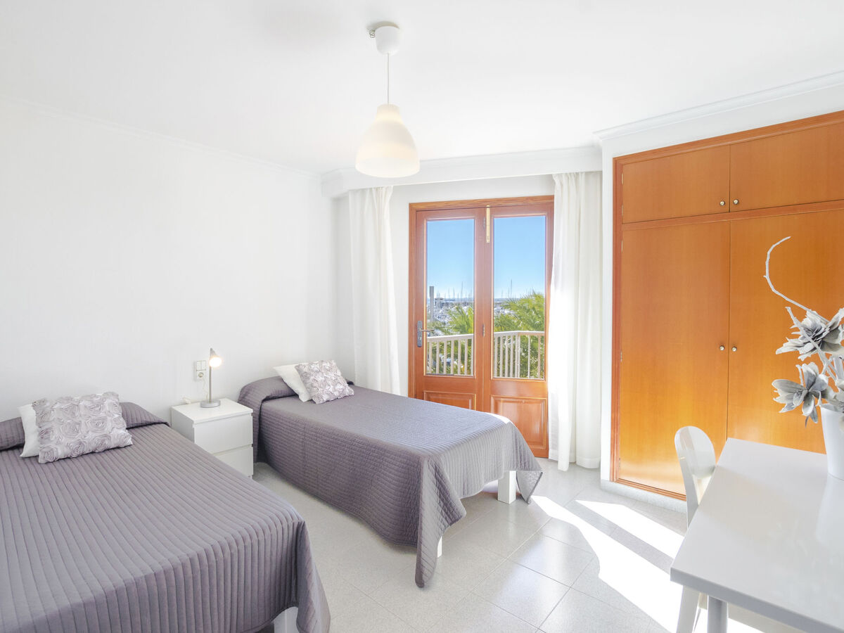 Nautic 3 - Appartement face mer à Port d'Alcúdia - Photo 16