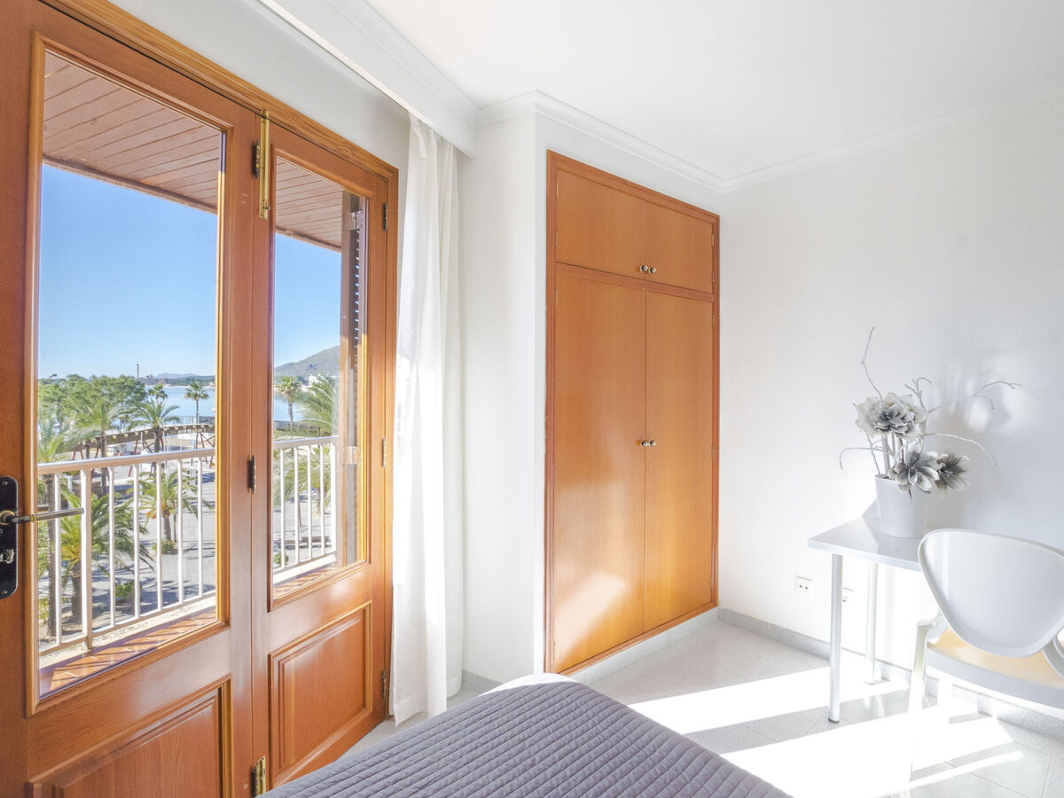 Nautic 3 - Appartement face mer à Port d'Alcúdia - Photo 17