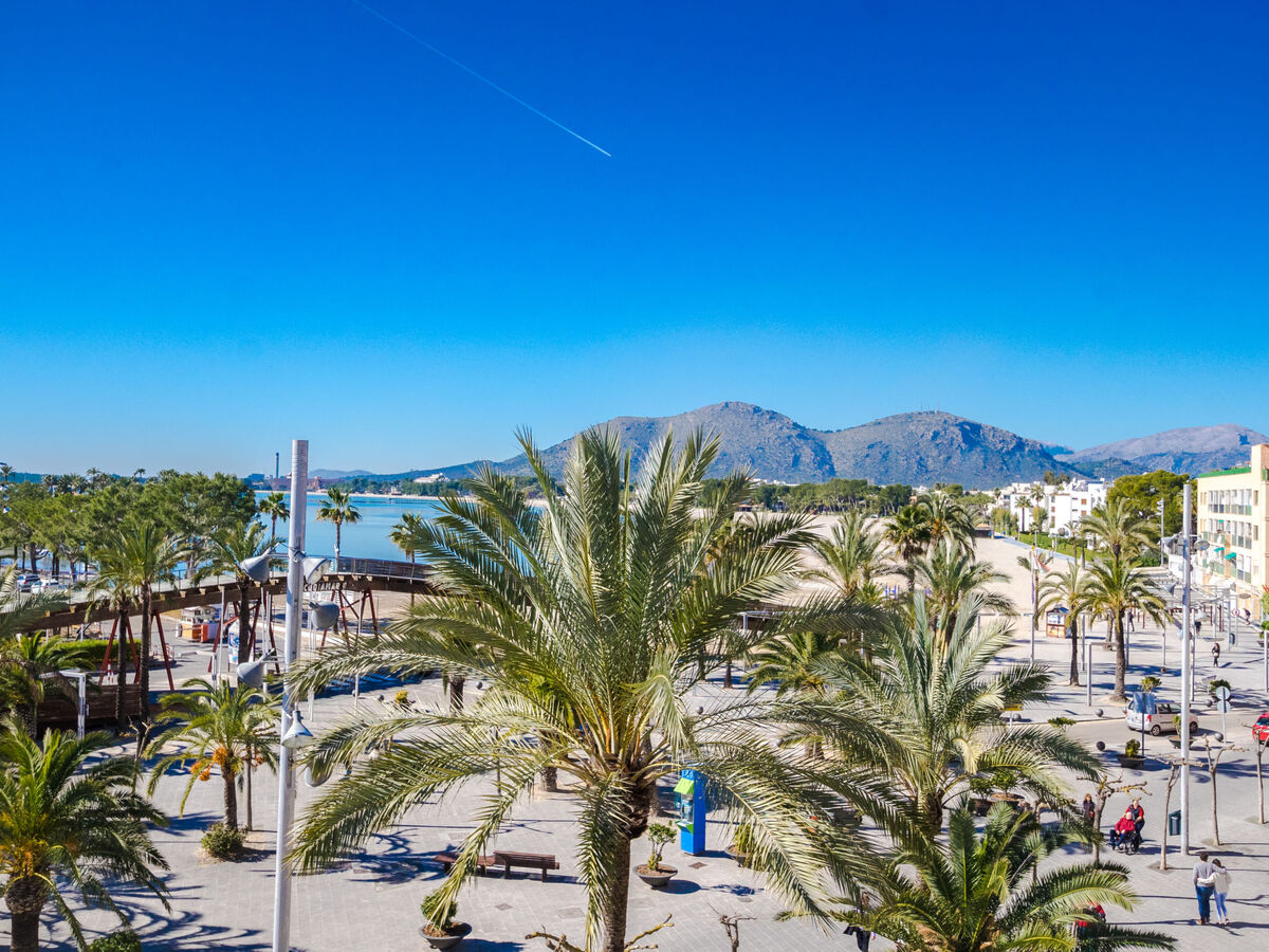 Nautic 3 - Appartement face mer à Port d'Alcúdia - Photo 22