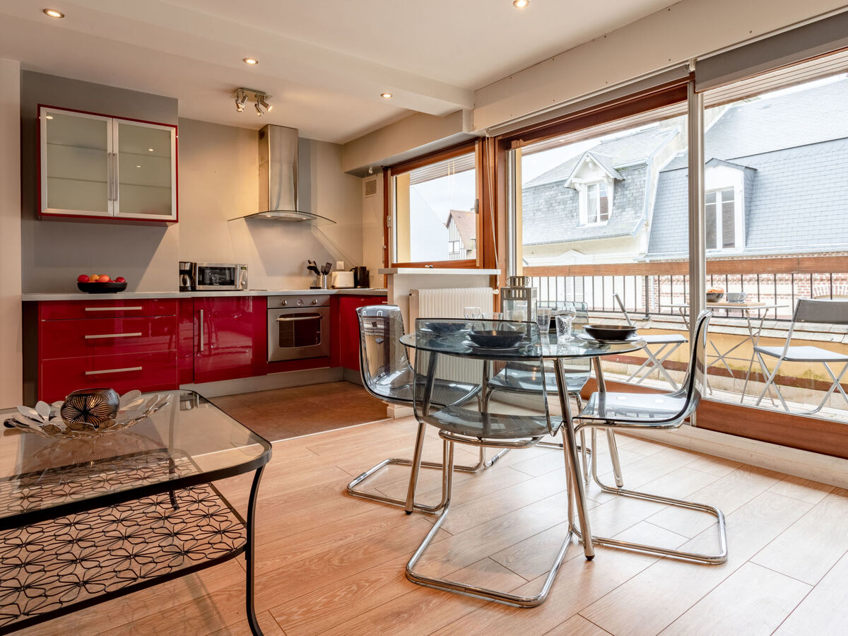 Appartement Les Cigognes, balcon sud à 500 m de la plage - Photo 1
