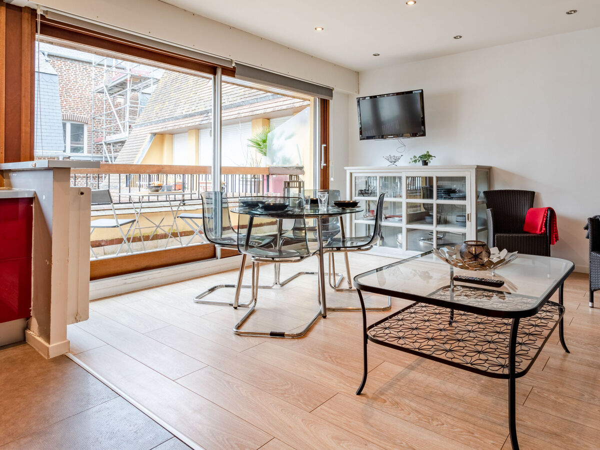 Appartement Les Cigognes, balcon sud à 500 m de la plage - Photo 6